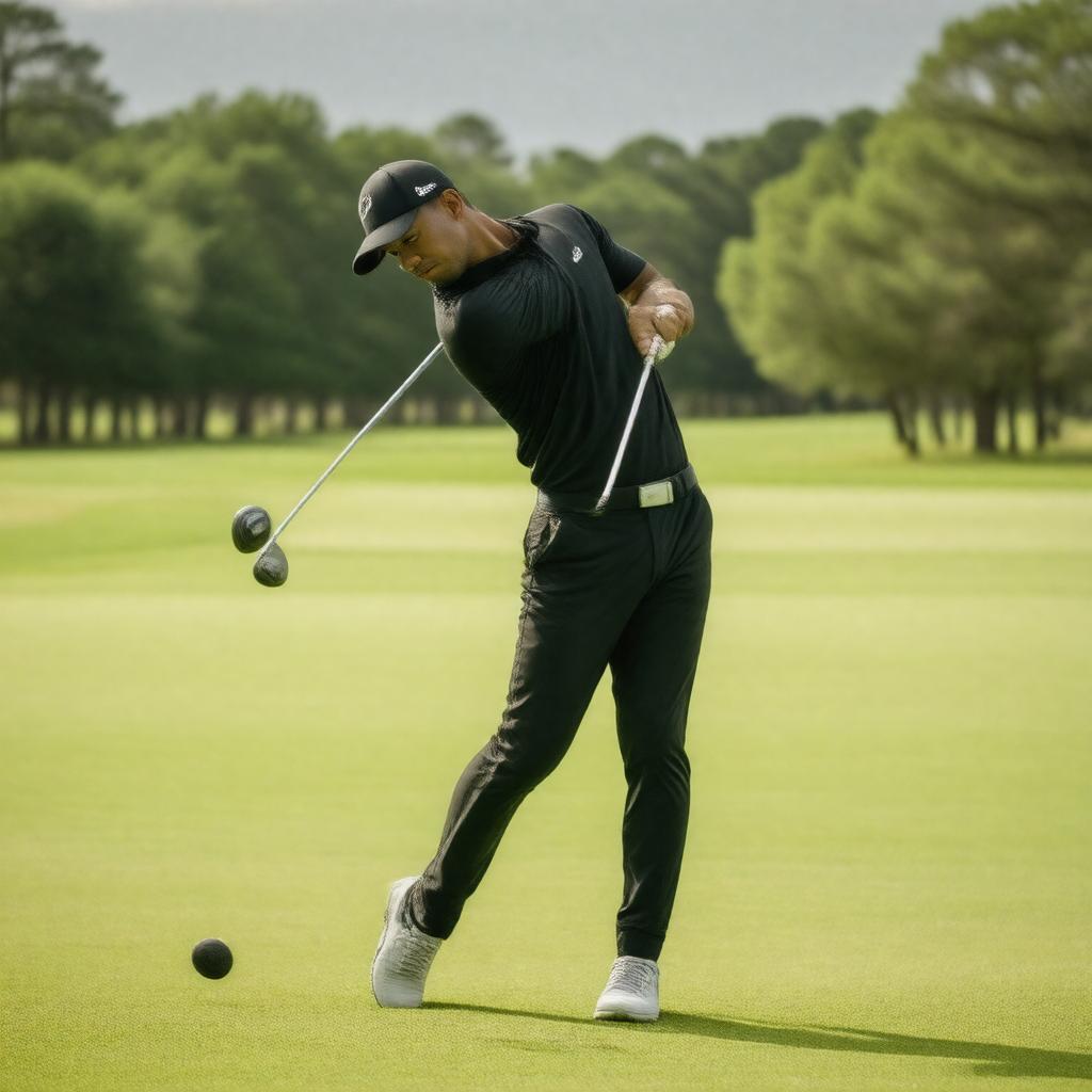 Tiger Woods